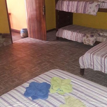 Pe De Serra Pousada Mucugê Dış mekan fotoğraf